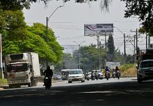 Cali supera el paro de transporte en calma y sin incidentes
