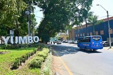 Cali supera el paro de transporte en calma y sin incidentes