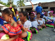 &iexcl;Un viaje por Colombia en la Instituci&oacute;n Educativa Oficial Villa del Sur! Estudiantes deslumbran con el Festival de la Diversidad Cultural