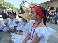 &iexcl;Un viaje por Colombia en la Instituci&oacute;n Educativa Oficial Villa del Sur! Estudiantes deslumbran con el Festival de la Diversidad Cultural