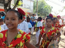 &iexcl;Un viaje por Colombia en la Instituci&oacute;n Educativa Oficial Villa del Sur! Estudiantes deslumbran con el Festival de la Diversidad Cultural