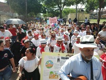 &iexcl;Un viaje por Colombia en la Instituci&oacute;n Educativa Oficial Villa del Sur! Estudiantes deslumbran con el Festival de la Diversidad Cultural