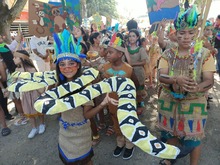 &iexcl;Un viaje por Colombia en la Instituci&oacute;n Educativa Oficial Villa del Sur! Estudiantes deslumbran con el Festival de la Diversidad Cultural