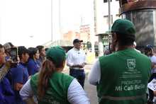 Cali implementa tres nuevas rutas de reciclaje en zonas COP16