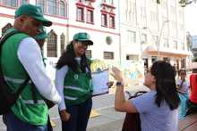 Cali implementa tres nuevas rutas de reciclaje en zonas COP16