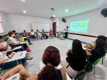 Capacitaciones de voluntarios para la COP16 en Cali ya est&aacute;n en marcha: m&aacute;s de 2.800  personas se inscribieron 