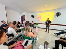 Capacitaciones de voluntarios para la COP16 en Cali ya est&aacute;n en marcha: m&aacute;s de 2.800  personas se inscribieron 