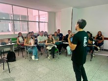 Capacitaciones de voluntarios para la COP16 en Cali ya est&aacute;n en marcha: m&aacute;s de 2.800  personas se inscribieron 