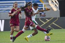 Nigeria se clasific&oacute; a octavos del Mundial Femenino Sub-20 tras golear a Venezuela en Cali y dejarla por fuera                                                                                                                        