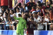 Nigeria se clasific&oacute; a octavos del Mundial Femenino Sub-20 tras golear a Venezuela en Cali y dejarla por fuera                                                                                                                        