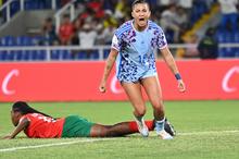 Espa&ntilde;a le gan&oacute; a Marruecos a media m&aacute;quina y seguir&aacute; en Cali para jugar los octavos del Mundial Femenino Sub-20 en Cali                                  