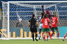 Espa&ntilde;a le gan&oacute; a Marruecos a media m&aacute;quina y seguir&aacute; en Cali para jugar los octavos del Mundial Femenino Sub-20 en Cali                                  