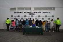 Alcald&iacute;a de Cali protege los entornos escolares: fue desarticulada por las autoridades la banda de microtr&aacute;fico Los Viru&ntilde;a