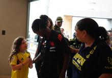 &ldquo;Uno llega a Cali y se recarga de alegr&iacute;a, esta es la ciudad que m&aacute;s apoyo da al f&uacute;tbol femenino&rdquo;: Carlos Paniagua, t&eacute;cnico de la Selecci&oacute;n Colombia                                   