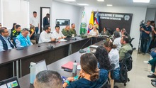 Alcald&iacute;a de Cali y Ministerio de Ambiente anuncian implosi&oacute;n de minas en los Farallones para recuperar ecosistemas
