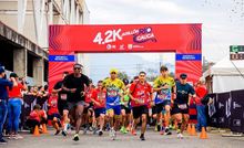 Carrera 4.2K Jarillón Río Cauca 4
