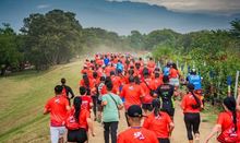 Carrera 4.2K Jarillón Río Cauca 7