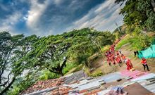 Carrera 4.2K Jarillón Río Cauca 8