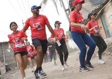 Carrera 4.2K Jarillón Río Cauca 9