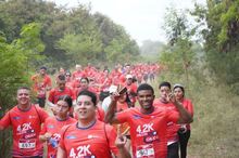 Carrera 4.2K Jarillón Río Cauca 10