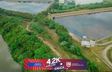 Carrera 4.2K Jarillón Río Cauca 21