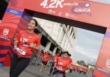 Carrera 4.2K Jarillón Río Cauca 22
