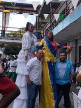 D&iacute;a Mundial de la Prevenci&oacute;n del Suicidio: &lsquo;Feria por la Vida&rsquo; en la Instituci&oacute;n Etnoeducativa Santa Rosa