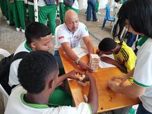 D&iacute;a Mundial de la Prevenci&oacute;n del Suicidio: &lsquo;Feria por la Vida&rsquo; en la Instituci&oacute;n Etnoeducativa Santa Rosa