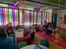 Docentes de la IEO Jes&uacute;s Villafa&ntilde;e Franco actualizan sus conocimientos con Escuela Plus