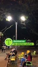 Cali ilumina su futuro: 11.000 nuevas luminarias led son muestra de seguridad y progreso