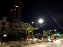 Cali ilumina su futuro: 11.000 nuevas luminarias led son muestra de seguridad y progreso