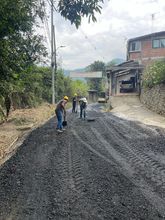 Alcald&iacute;a de Cali invertir&aacute; m&aacute;s de 3.400 millones de pesos para recuperar las v&iacute;as en la zona rural