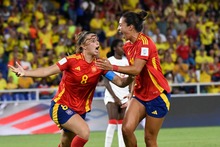 Sufriendo, Espa&ntilde;a derrot&oacute; 2-1 a Canad&aacute; en el Pascual y est&aacute; en cuartos de final del Mundial Femenino Sub-20