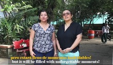 Presentaci&oacute;n de videos en ingl&eacute;s: una de las oportunidades de la instituci&oacute;n educativa Santa Cecilia