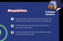 Requisitos - Inscripciones 2025