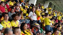Selecci&oacute;n Colombia agradeci&oacute; el apoyo de los cale&ntilde;os en el juego por  los octavos del Mundial Femenino Sub-20