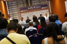 Cali est&aacute; lista para recibir el gran torneo internacional de tenis &lsquo;KIA  Open Challenger ATP&rsquo;