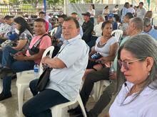 Participaci&oacute;n ciudadana le cumple a los ediles de Cali y sus corregimientos con la entrega de prendas de identificaci&oacute;n