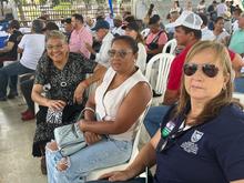 Participaci&oacute;n ciudadana le cumple a los ediles de Cali y sus corregimientos con la entrega de prendas de identificaci&oacute;n