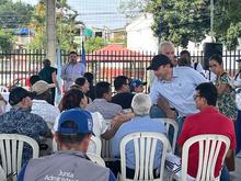 Participaci&oacute;n ciudadana le cumple a los ediles de Cali y sus corregimientos con la entrega de prendas de identificaci&oacute;n