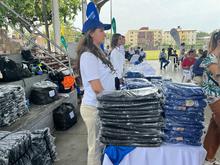 Participaci&oacute;n ciudadana le cumple a los ediles de Cali y sus corregimientos con la entrega de prendas de identificaci&oacute;n