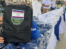 Participaci&oacute;n ciudadana le cumple a los ediles de Cali y sus corregimientos con la entrega de prendas de identificaci&oacute;n