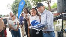 Participaci&oacute;n ciudadana le cumple a los ediles de Cali y sus corregimientos con la entrega de prendas de identificaci&oacute;n