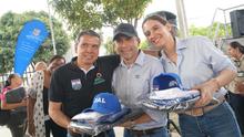 Participaci&oacute;n ciudadana le cumple a los ediles de Cali y sus corregimientos con la entrega de prendas de identificaci&oacute;n