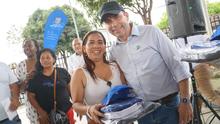 Participaci&oacute;n ciudadana le cumple a los ediles de Cali y sus corregimientos con la entrega de prendas de identificaci&oacute;n