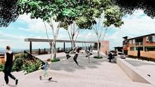Tres nuevos parques le cambiar&aacute;n la cara a la Comuna 18 de Cali