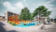 Tres nuevos parques le cambiar&aacute;n la cara a la Comuna 18 de Cali