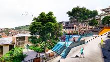 Tres nuevos parques le cambiar&aacute;n la cara a la Comuna 18 de Cali