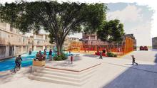 Tres nuevos parques le cambiar&aacute;n la cara a la Comuna 18 de Cali