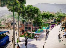 Tres nuevos parques le cambiar&aacute;n la cara a la Comuna 18 de Cali